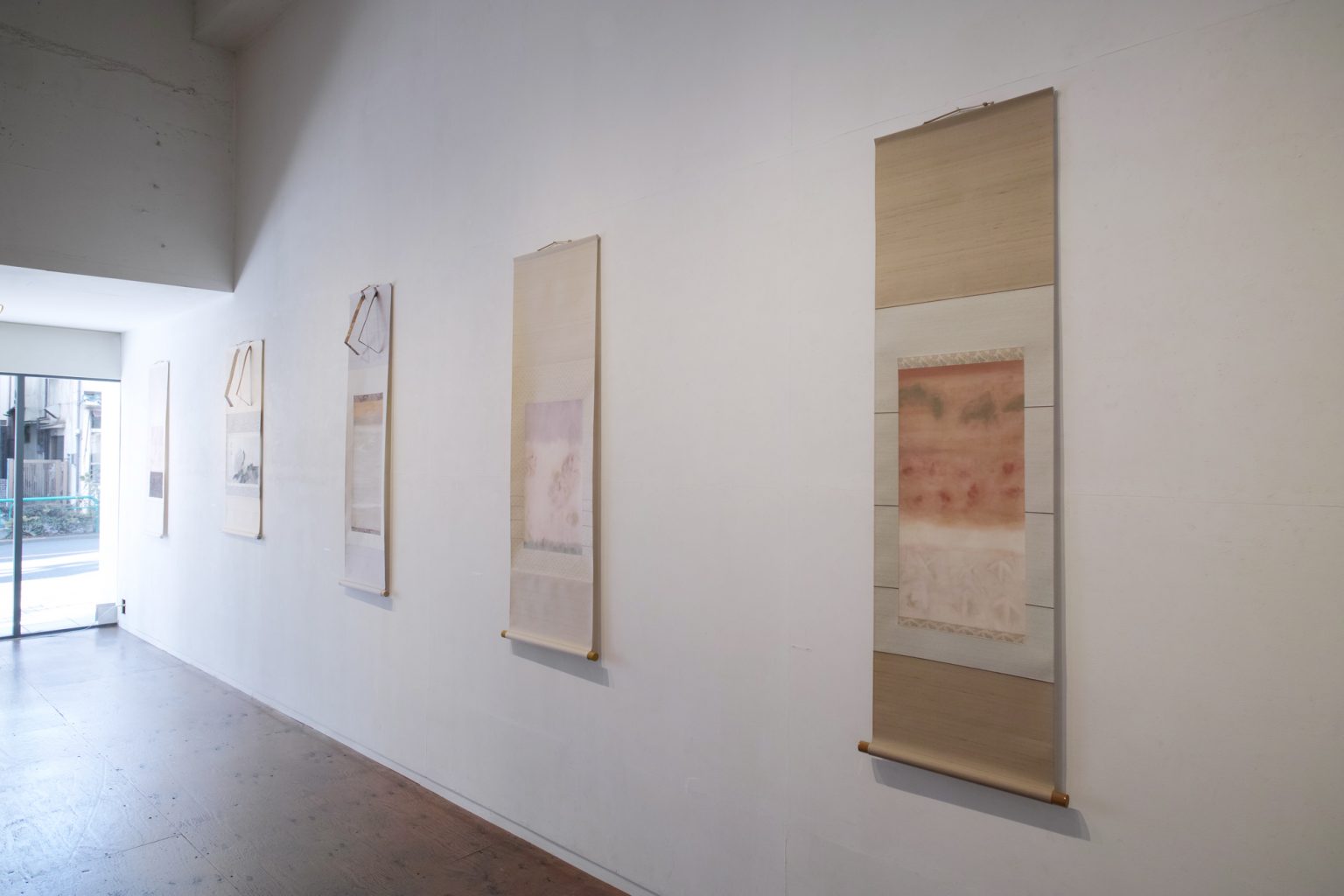 Selected artworks 斉藤典彦 12月15日(火)~26日(土) 数寄和