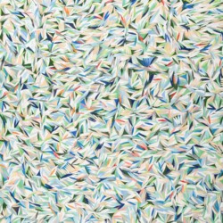 653×805mm、麻紙・膠・岩絵具・水干絵具