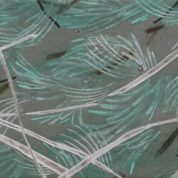 2020、紙本着色、6M(411×243×20mm)