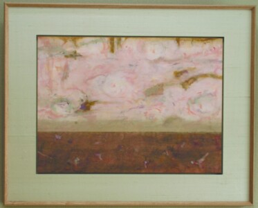 333×455mm 額寸 499×620mm 紙本彩色
600,000円