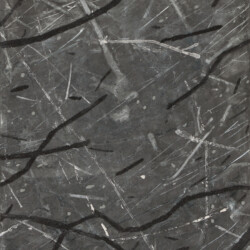 2019、高知麻紙・岩絵具、F0(181×140×17mm)