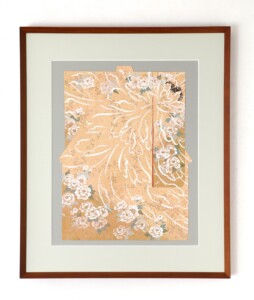 490×390mm 額寸 705×590mm /
額付 350,000円(税込)