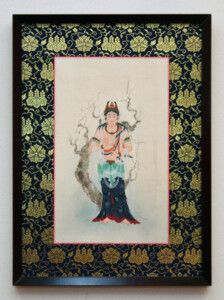 画寸 399 × 244 mm
額全寸 577 × 422 mm