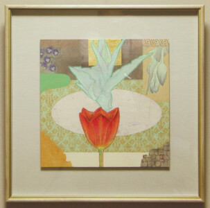 352 × 352mm 全寸524 × 524m 額付390,000円(税込)