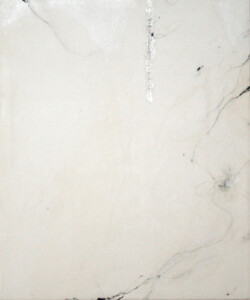 330 × 275 mm
土佐麻紙・美濃紙(長谷川聡製作)・膠・岩絵具・顔料・金属箔