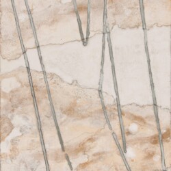 2020、高知麻紙・岩絵具、P3(273×191×17mm)