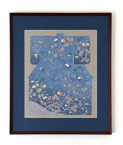 490×390mm 額寸 705×590mm /
額付 350,000円(税込)