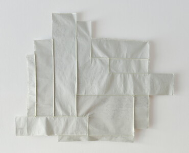 W1180×H940mm、布・糸、顔料 ¥38,000