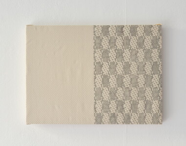 W330×H240mm、布・鉛筆 Sold out