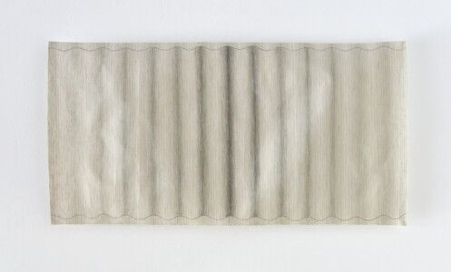 W810×H420mm、布、鉛筆 ¥18,000