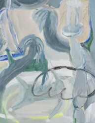 キャンバス、アクリル絵mm、¥59,800