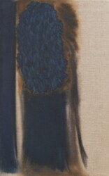 麻布に油彩、529×332mm、sold out