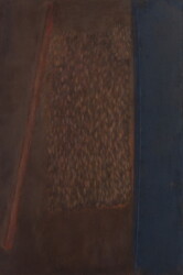 麻布に油彩、910×607mm、