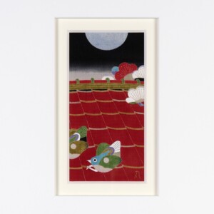 「帰巣・春B」200×100mm