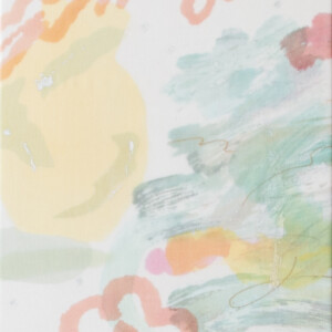 「花と水_2」333×242mm