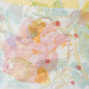 「星を見つける」454×652mm